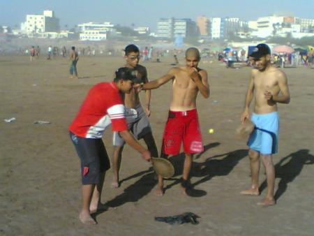 mes amis